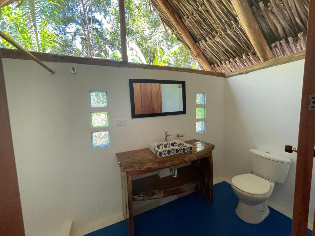 Cabanas Tucan Eco Hotel Capurganá Exterior foto