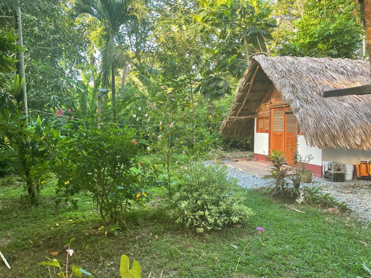 Cabanas Tucan Eco Hotel Capurganá Exterior foto