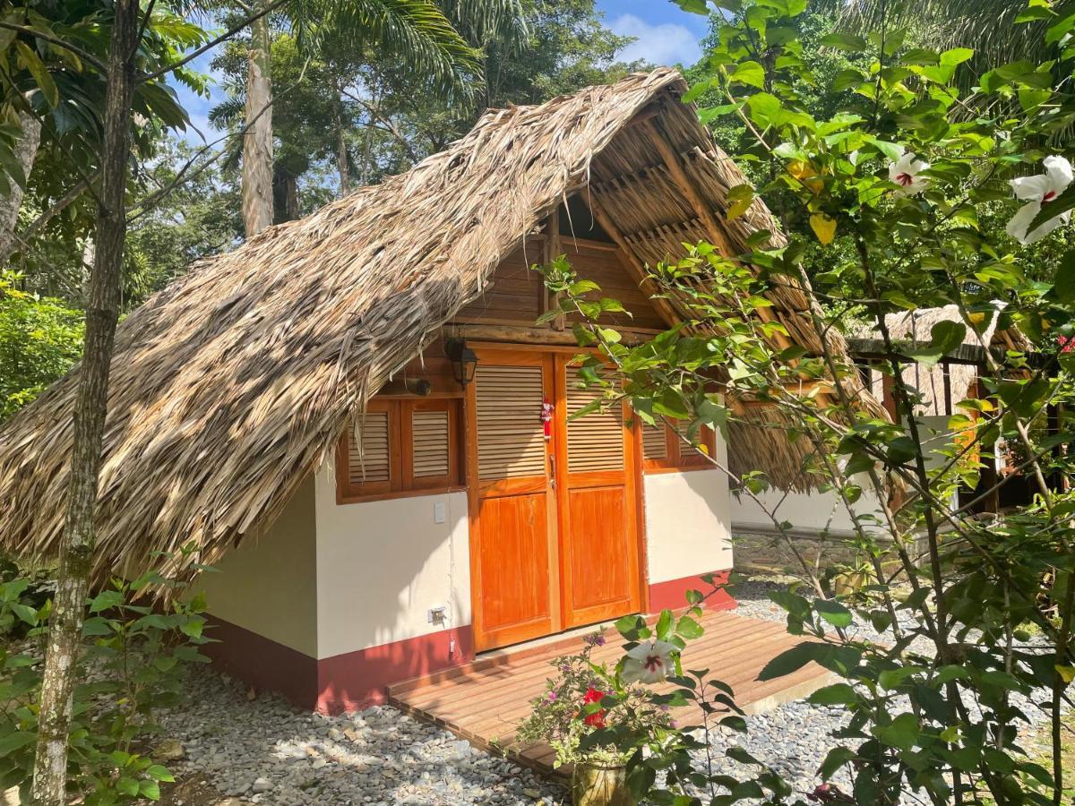 Cabanas Tucan Eco Hotel Capurganá Exterior foto